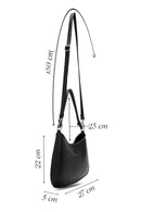 Women's Black Shoulder Bag | Derimod