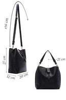 Women's Black Shoulder Bag | Derimod