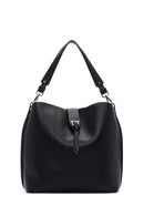 Women's Black Shoulder Bag | Derimod