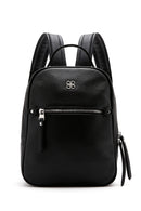 Kadın Siyah Sırt Çantası | Derimod