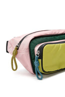 Women's Multicolored Waist Bag | Derimod