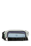 Women's Blue Waist Bag | Derimod