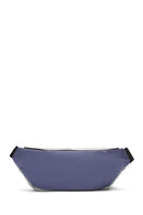 Women's Blue Waist Bag | Derimod