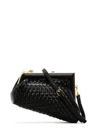 Women's Black Clutch Bag | Derimod