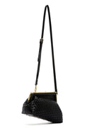 Women's Black Clutch Bag | Derimod