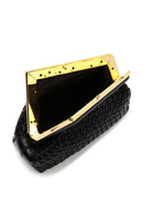 Women's Black Clutch Bag | Derimod