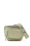 Kadın Yeşil Uzun Askılı Çapraz Çanta | Derimod