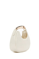 Kadın Bej Kroko El Çantası | Derimod