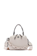 Women's Beige Crossbody Bag | Derimod
