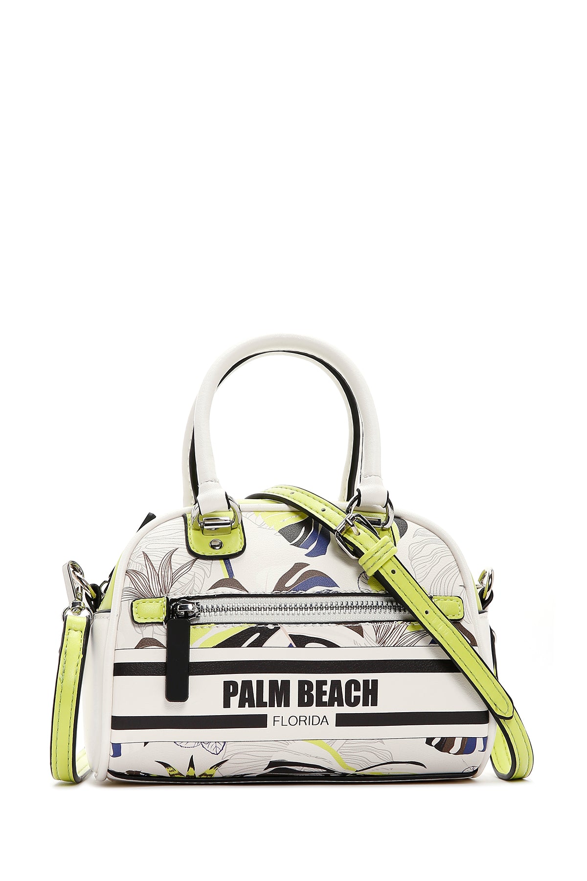 Women's Green Handbag 23SBD247326 | Derimod