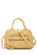 Women's Yellow Handbag | Derimod