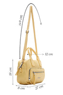 Women's Yellow Handbag | Derimod
