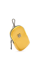 Kadın Sarı Çapraz Çanta | Derimod