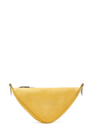 Kadın Sarı Çapraz Çanta | Derimod
