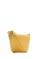 Kadın Sarı Çapraz Çanta | Derimod