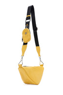 Kadın Sarı Çapraz Çanta | Derimod