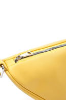 Kadın Sarı Çapraz Çanta | Derimod