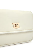 Kadın Bej Uzun Askılı Omuz Çantası | Derimod