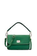 Kadın Yeşil Uzun Askılı Omuz Çantası | Derimod