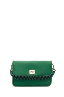 Kadın Yeşil Uzun Askılı Omuz Çantası | Derimod