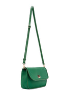 Kadın Yeşil Uzun Askılı Omuz Çantası | Derimod