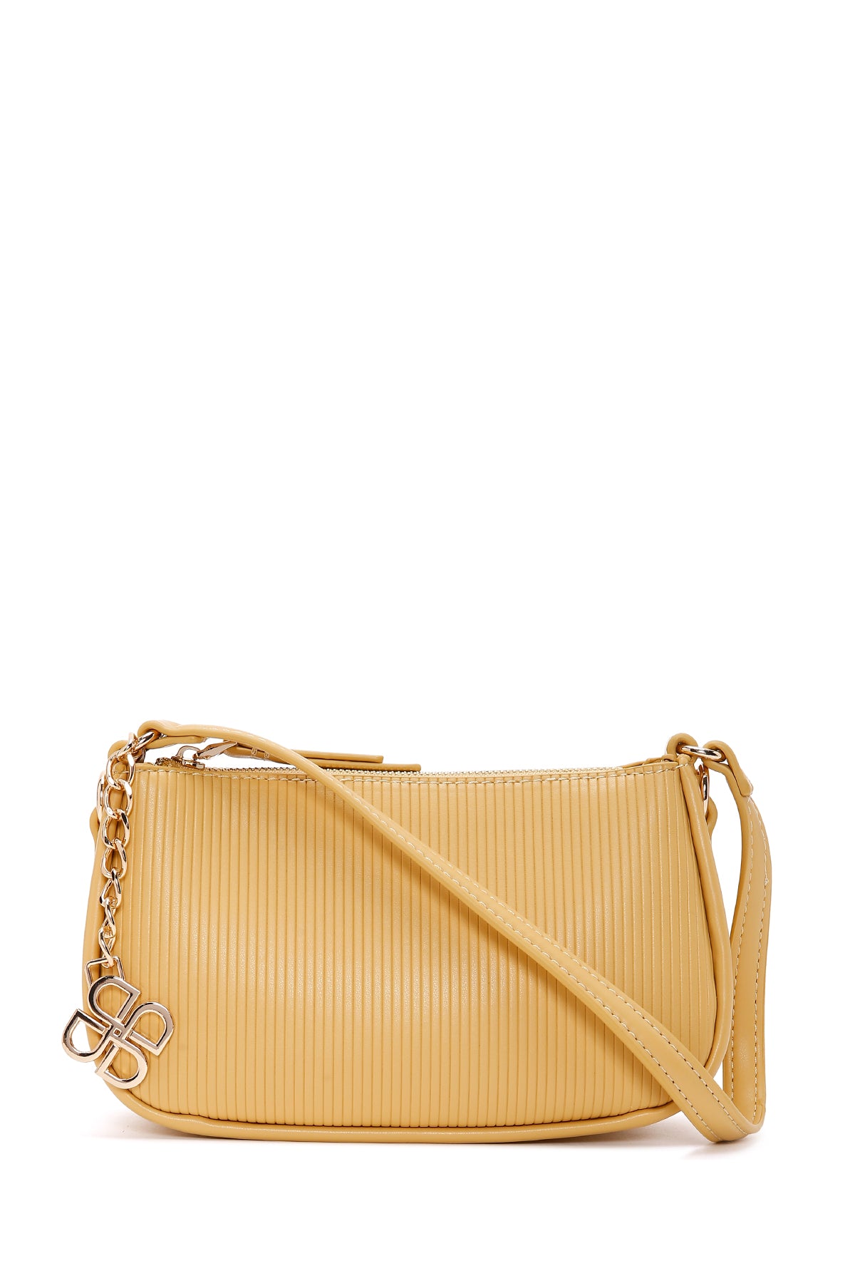 Women's Yellow Shoulder Bag 23SBD247718 | Derimod
