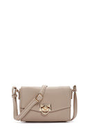 Women's Mink Crossbody Bag | Derimod