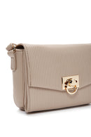 Women's Mink Crossbody Bag | Derimod