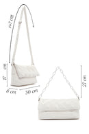 Women's Beige Crossbody Bag | Derimod