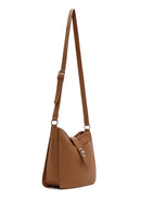 Women's Tan Crossbody Bag | Derimod