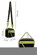 Women's Black Crossbody Bag | Derimod