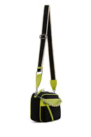 Women's Black Crossbody Bag | Derimod