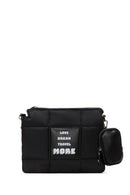 Women's Black Crossbody Bag | Derimod