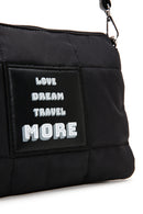 Women's Black Crossbody Bag | Derimod