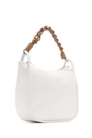 Kadın Bej Suni Deri Omuz Çantası | Derimod