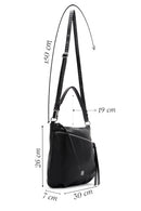 Women's Black Shoulder Bag | Derimod