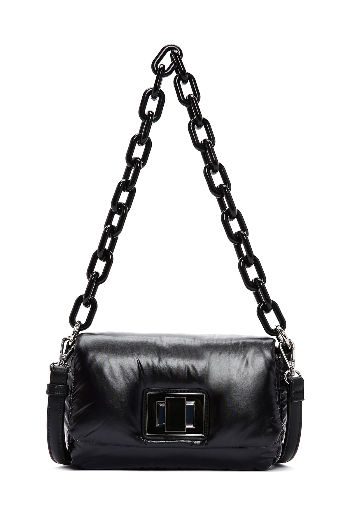 Women's Black Shoulder Bag 23SBD249818 | Derimod