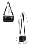 Women's Black Shoulder Bag | Derimod
