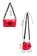 Kadın Kırmızı Omuz Çantası | Derimod