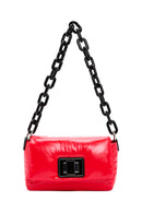 Kadın Kırmızı Omuz Çantası | Derimod