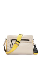 Women's Ecru Handbag | Derimod
