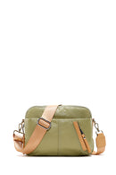 Women's Khaki Crossbody Bag | Derimod