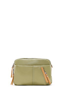Women's Khaki Crossbody Bag | Derimod