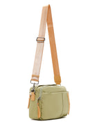 Women's Khaki Crossbody Bag | Derimod