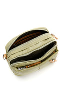 Women's Khaki Crossbody Bag | Derimod