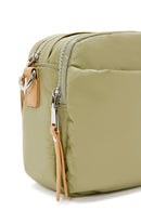 Women's Khaki Crossbody Bag | Derimod