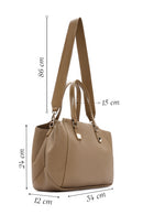 Women's Mink Handbag | Derimod