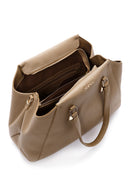 Women's Mink Handbag | Derimod