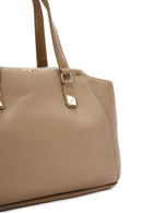 Women's Mink Handbag | Derimod