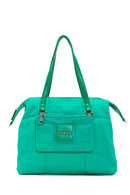 Women's Green Quilted Shoulder Bag | Derimod